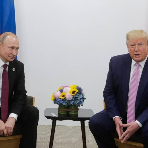 Trump declares readiness to meet with Putin any time he wants