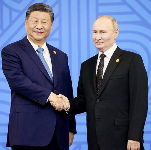 Xi-Putin meeting seen as key moment of BRICS Summit — top diplomat