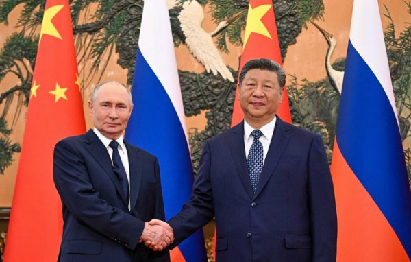 Putin proposes making Russia-China visa-free regime permanent