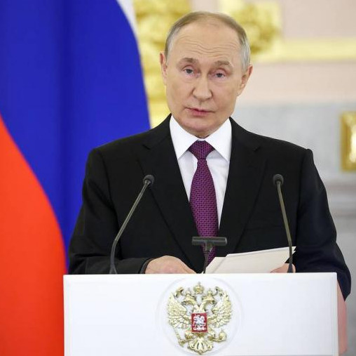 West’s erroneous course and preventing major war — what Putin told foreign ambassadors