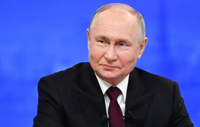 Talks with Ukraine amid its ban on negotiations with Russia will be illegitimate — Putin