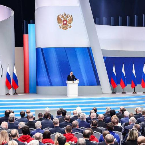 Press review: Putin sets out future vision for Russia and Kiev spurns possibility of peace