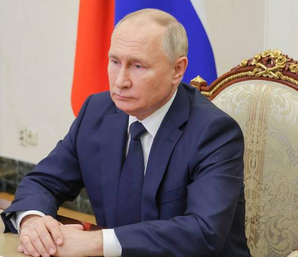 Putin vows to punish sponsors of Crocus City Hall attack