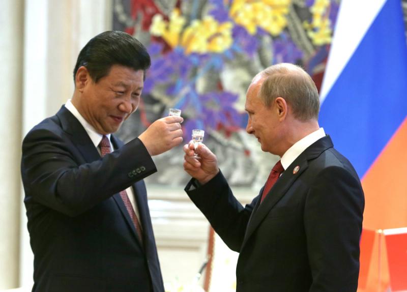 Journalist Hersh says respect for Vladimir Putin, Xi Jinping growing worldwide