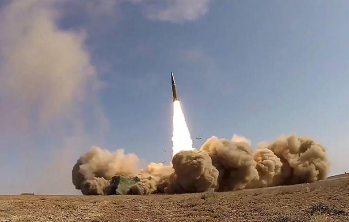 IN BRIEF: Latest Russian strike targets defense industry sites, logistic centers