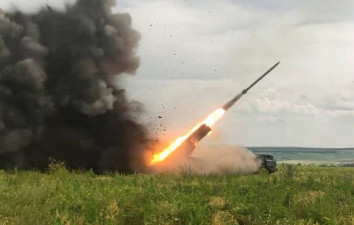 Russian forces strike Ukrainian army’s infrastructure sites, logistics centers in past day