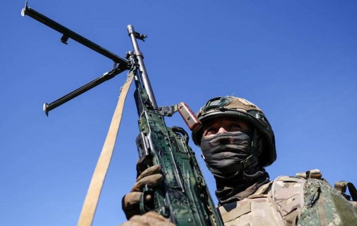 Russian troops liberate two communities in Ukraine operation over past day — top brass