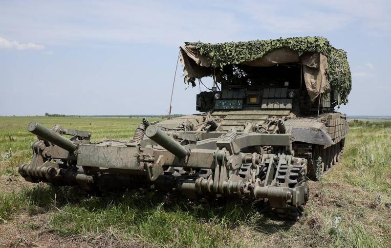 Russian troops liberate Kremennaya Balka community in Donbass region — top brass