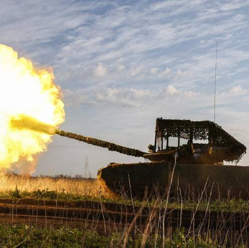 Battlegroup West’s artillery destroys Ukrainian MLRS Olkha — Russian Defense Ministry