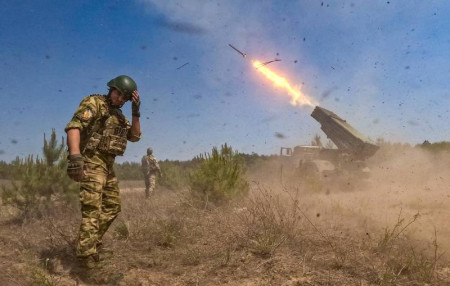 Russian troops liberate Kolesnikovka community in Kharkov area over past day