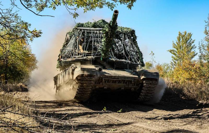 Russian troops liberate Grodovka community in Donbass region over past day — top brass