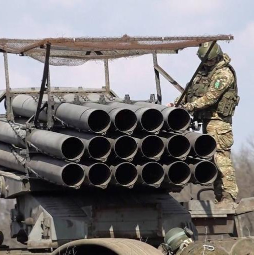 Battlegroup Center makes Ukraine lose up to 580 troops in past day