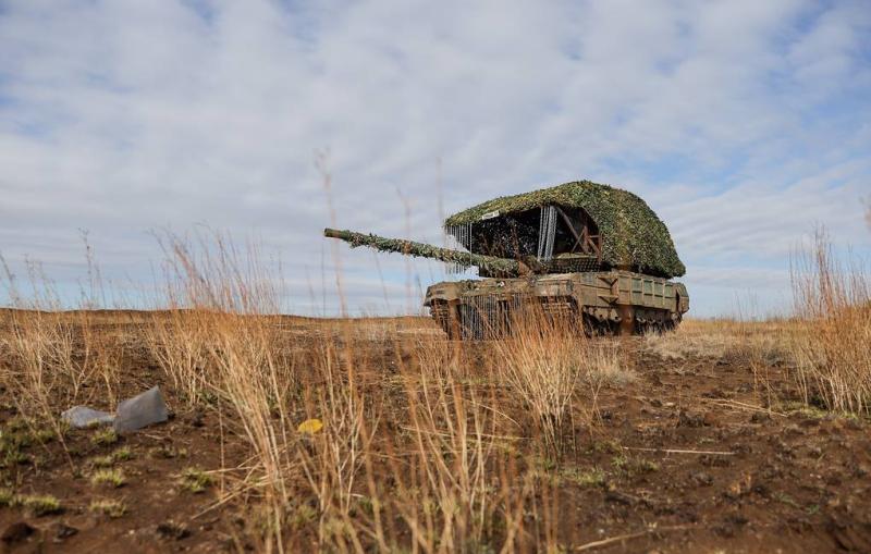 Russian forces strike military train with Ukrainian ammo, armament over past day