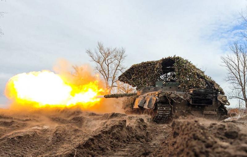 Russian troops liberate Andreyevka community in Donetsk region over past day