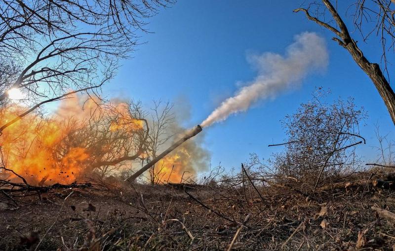 Russian troops liberate Yampolovka community in Donbass region over past day