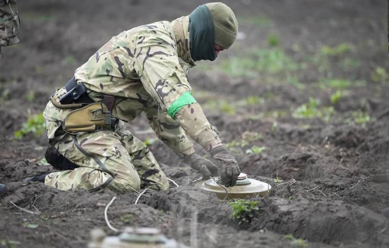 FACTBOX: Ukrainian forces’ atrocities, enemy losses: situation in Russia's Kursk Region