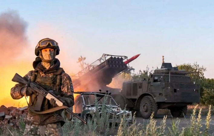 No way out: AFU trapped in encirclement