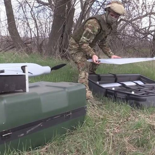 Russian troops liberate Andreyevka community in Donetsk area over past day