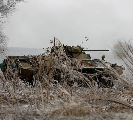 Russian troops liberate Dvurechnaya community in Kharkov Region — top brass