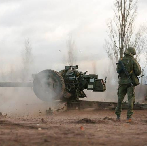 Ukrainian army loses 145 troops in 24 hours as result of actions by Battlegroup East