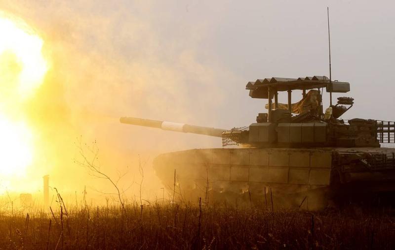 Russian forces eliminate up to 240 Ukrainian troops in Donetsk area over past day