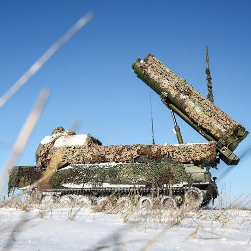 Russian forces pound Ukrainian military airfields, UAV launch sites over past day