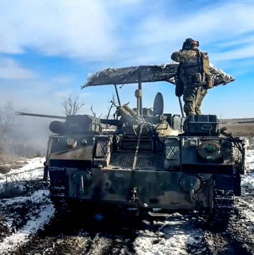 Russia hammers Ukrainian army, equipment in over 160 areas in past day