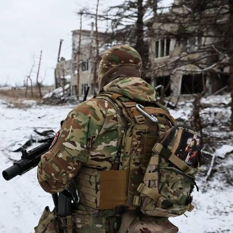 Russian forces advance in Avdeyevka area over past day