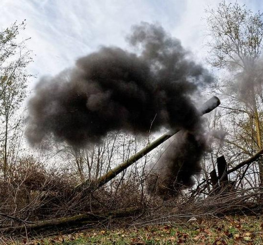 Defeating enemy formations, Ukrainian losses: situation in Russia’s Kursk Region