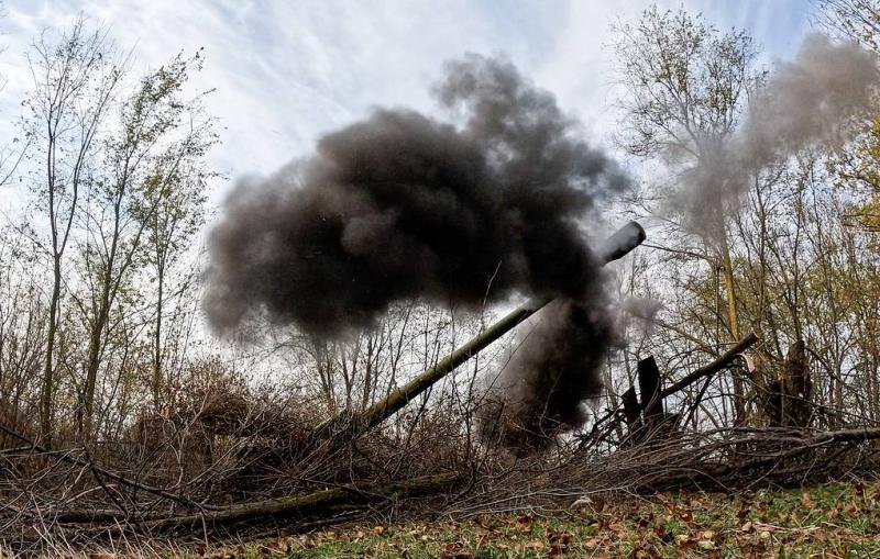 Defeating enemy formations, Ukrainian losses: situation in Russia’s Kursk Region