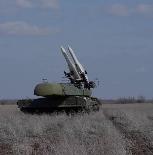 Russian forces destroy another US-made Abrams tank in Avdeyevka area over past day