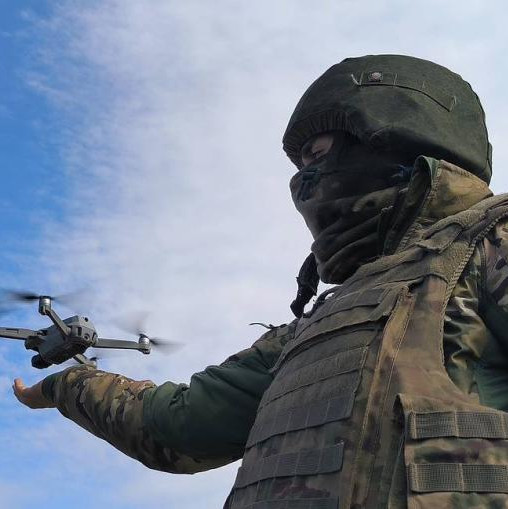 Russian troops destroy over 18,500 military drones in Ukraine operation — top brass