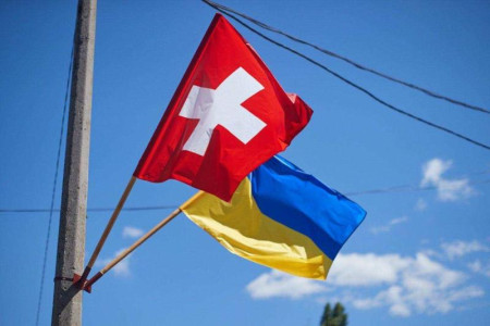 Switzerland would support Russian involvement in peaceful settlement in Ukraine — minister