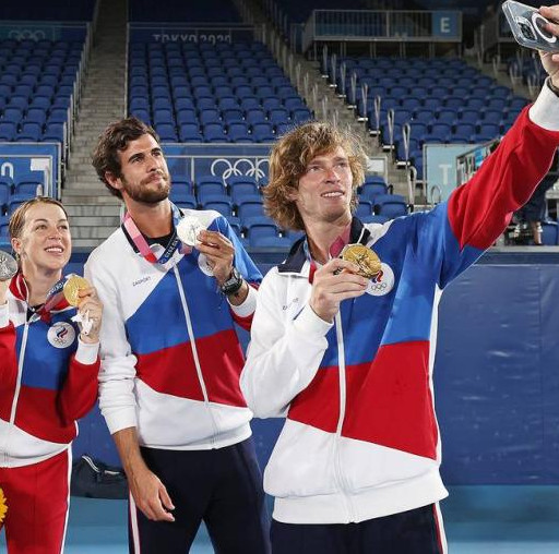 Russian tennis players will be allowed to enter 2024 Olympics as neutral athletes — ITF