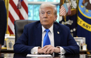 Trump says European countries lack strong armed forces due to reliance on US