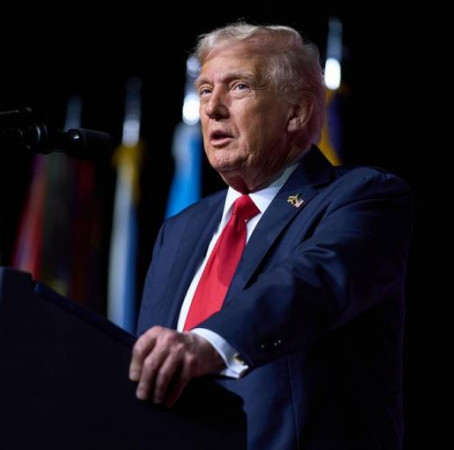 Trump says talks with Russia and Ukraine to resolve conflict are going along okay