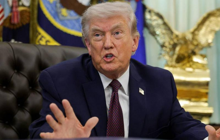 Trump threatens to stop arms supplies to Ukraine — FT