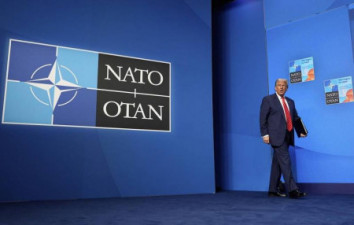 Trump`s NATO collapse threat to Europe