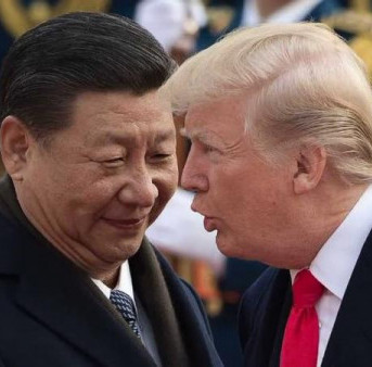 Trump vs. the Chinese rules-based order