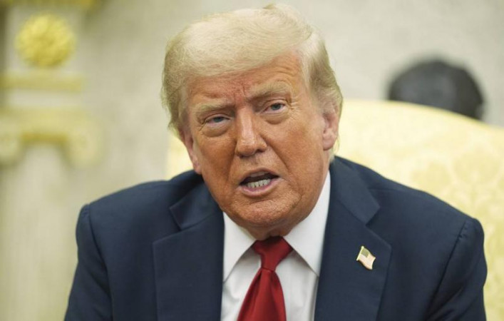 Trump accuses BBC journalists of attempting to influence US presidential election outcome