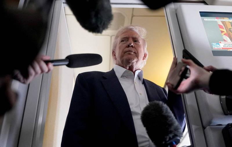 Trump says Ukraine to be ‘crushed’ very soon