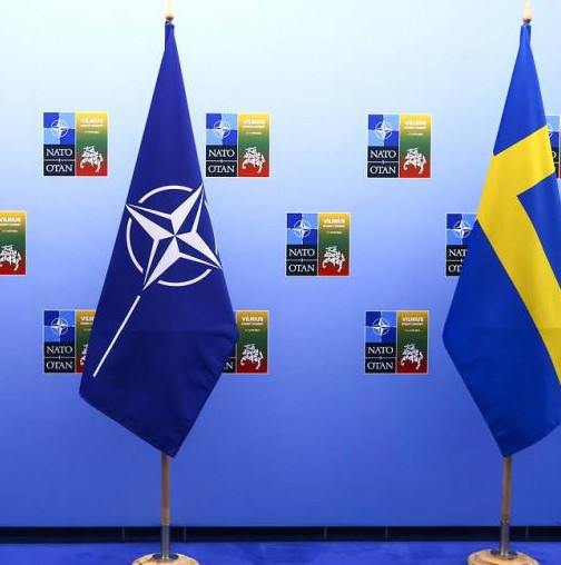 Press review: Turkey OKs Sweden’s delayed NATO entry and Israel sets Gaza peace conditions