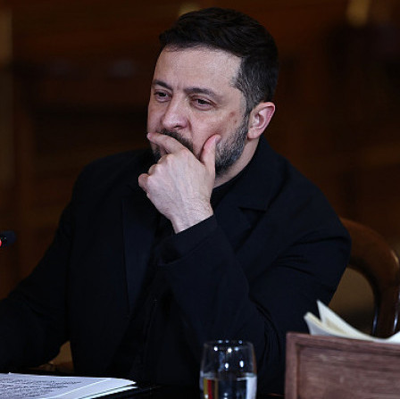 Ukraine may agree to withdraw from Donbass — The Atlantic