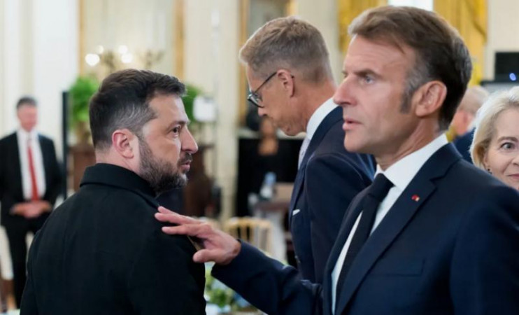 Press review: Western plan drives Zelensky’s warning as US, Iran exchange strikes anew