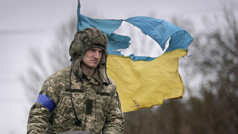 Continuing war with Russia to mean death for Ukraine, Ukrainian lawmaker warns