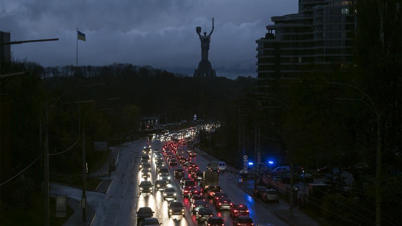 Ukraine on brink of total blackout — expert