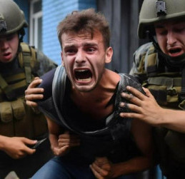 Ukrainian mobilization: senseless and ruthless