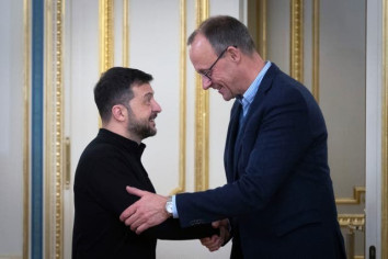 Ukraine\'s best Chancellor — or a Gauleiter