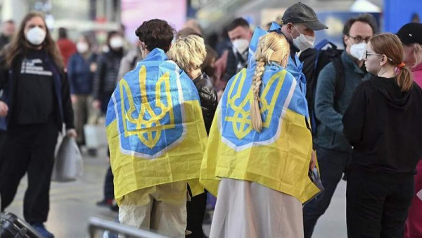 Superfluous people: West’s bans and restrictions on Ukrainian refugees