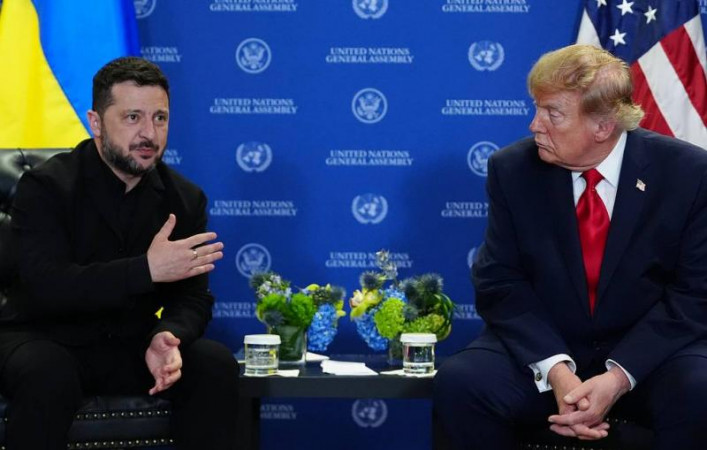 Press review: Trump, Zelensky signal Russia deal interest as Moscow eyes fresh US dialogue